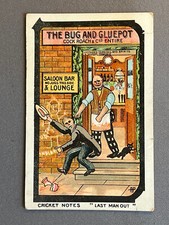 A/S AP, Cricket Notes, Last