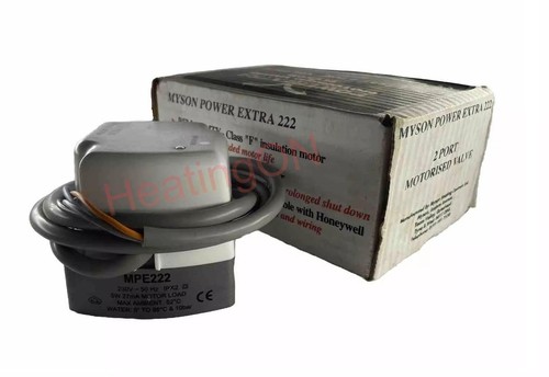 Myson mpe222 actuator - mpe222,