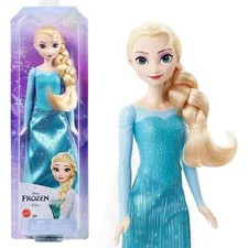 Disney Princess Frozen 1 Elsa Doll- WAS £14.49 NOW £12.49