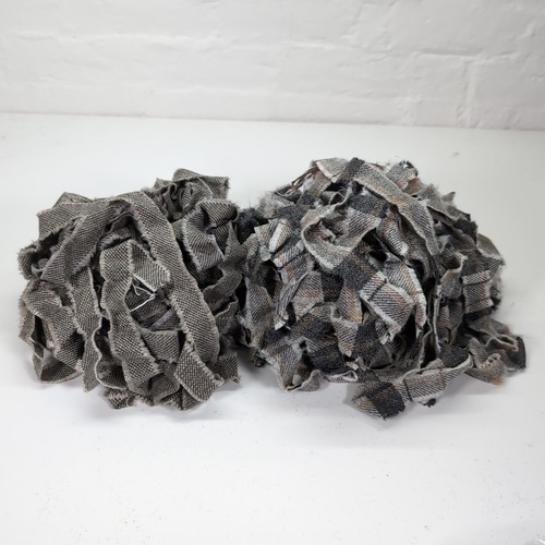 650g mixed types wool selvedge - mixed,