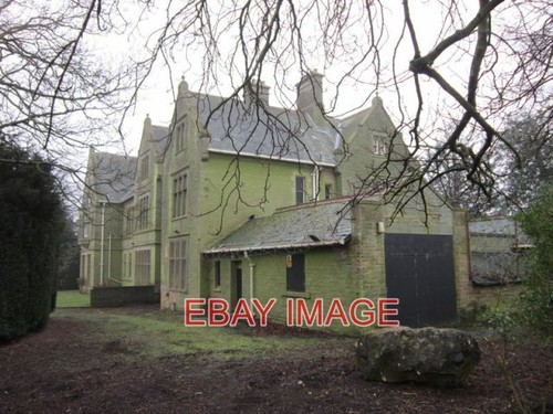 Photo fircroft hall tadcaster - ,