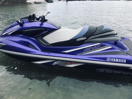 Yamaha jet ski - yamaha, 1800