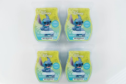 Lot disney scentsy stitch - of, 4
