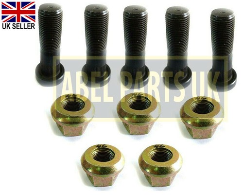Wheel nut studs each for - &,
