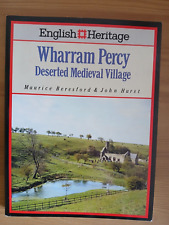 Wharram percy deserted