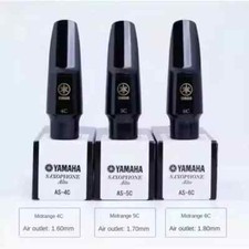 New Yamaha Standard Sax Mouthpiece Alto Soprano Tenor all Size 4c 5c 6c