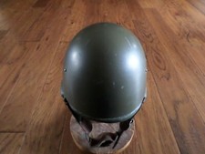 EAST GERMAN PARATROOPER HELMET