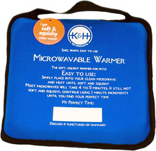 Microwavable Pet Bed Warmer