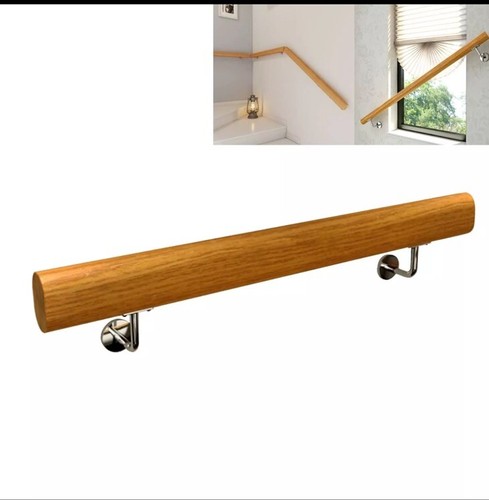 3ft wooden handrails - 3.3ft,