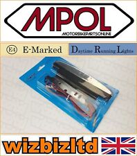 Jonway YY125T-4 Vista 2009-2014 Scooter [E-Marked] [Day Time Running Light] DRL