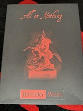 Jeffrey West Boots Size 8