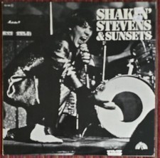SHAKIN' STEVENS & THE SUNSETS