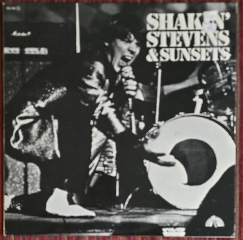 Shakin stevens the - &,