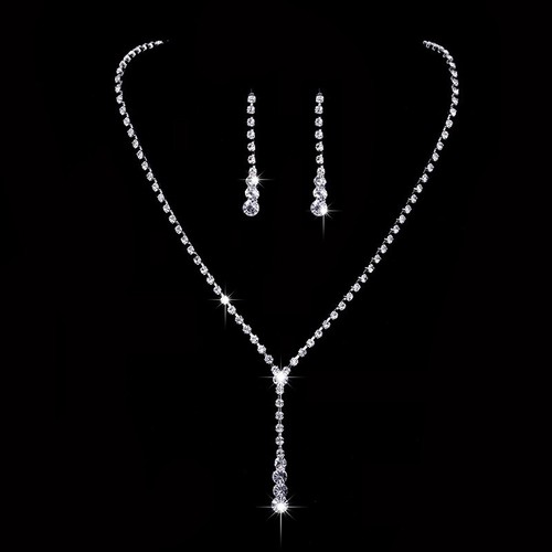 Pearl crystal bridesmaid - pearl, party