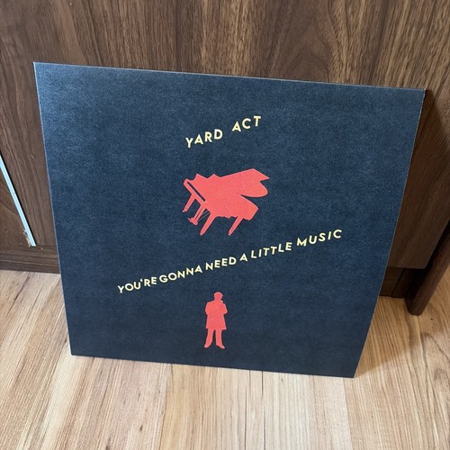 Yard act blood - blood, records