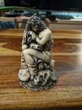 Vintage Hand Carved Candle