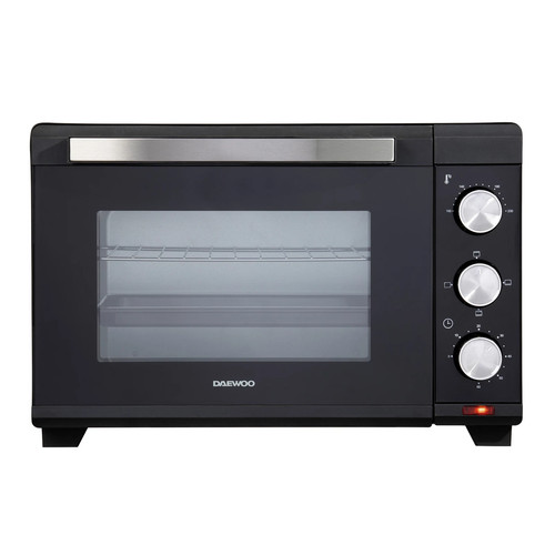 Daewoo 1600w 25l free standing - 25l,