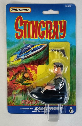Vintage gerry anderson - gerry,