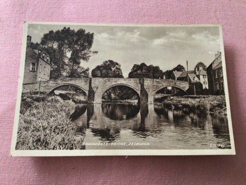 Cannongate bridge jedburgh - cannongate,