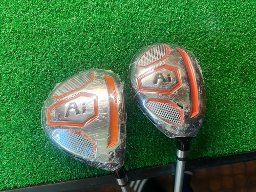 Lynx junior golf clubs - 4-7,