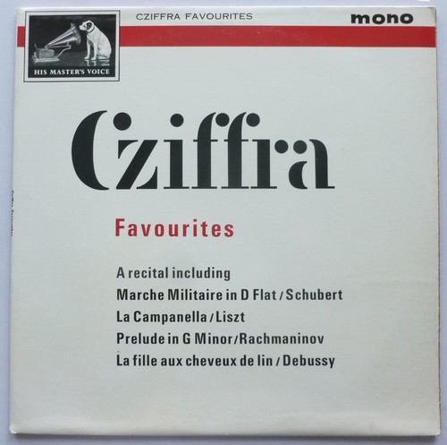 Gyorgy cziffra - cziffra,