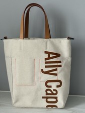 Ally Capellino Cotton Canvas
