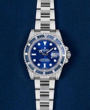 Rolex diamond set submariner - rolex,