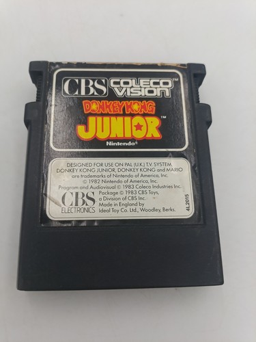 Cbs coleco vision - vision, game
