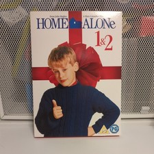 Home Alone / Home Alone 2 - Lost In New York (DVD)