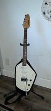 Rare Black Vox Phantom Coffin