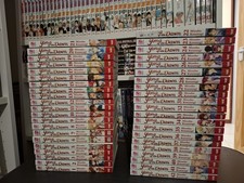 Yona of the Dawn Manga Series Volumes 1-42 by English
