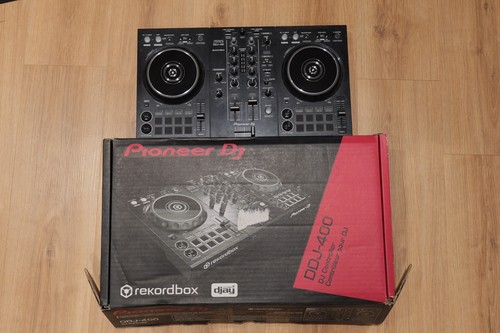 Pioneer ddj 400 channel - ddj-400, dj
