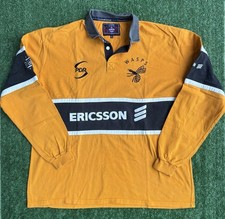 Wasps Rugby Jersey 1998/99