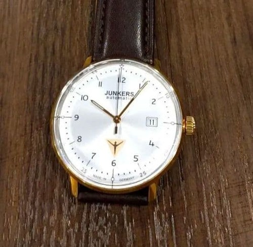 Junkers bauhaus 6058 rose - bauhaus,