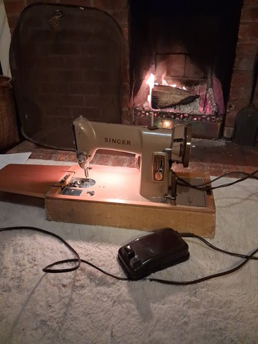 Singer 185k electric - singer,