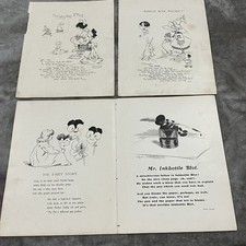 Mabel Lucie Attwell Book Illustrations - From Original Books