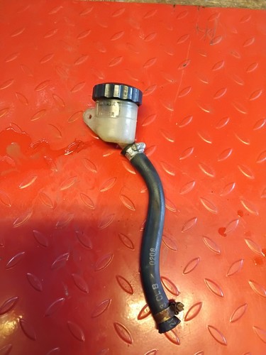 Honda vf400 rear brake - rear,
