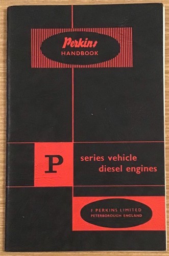 Perkins series vehicle - series,