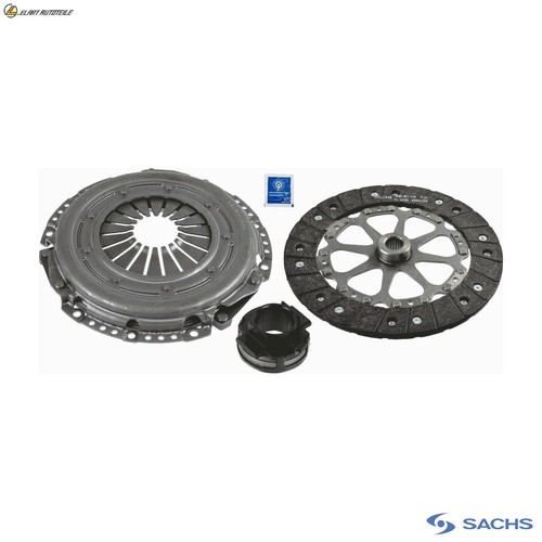 Clutch kit 3000 - 3000, 002