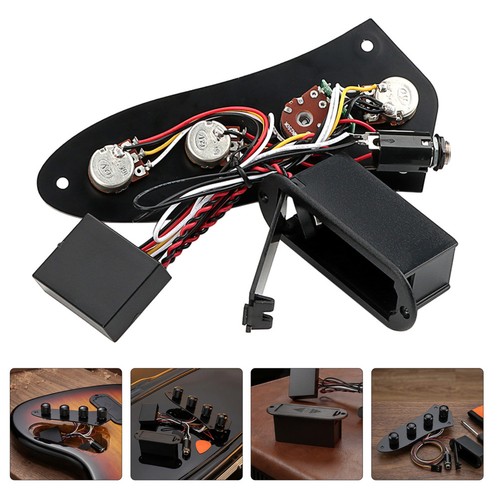 Bass circuit board knobs - board,