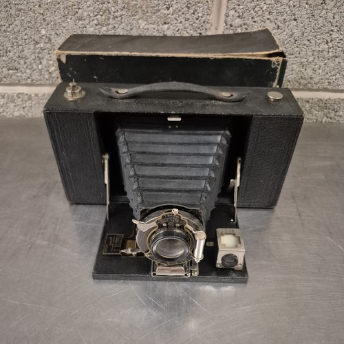Eastman kodak a folding - eastman,