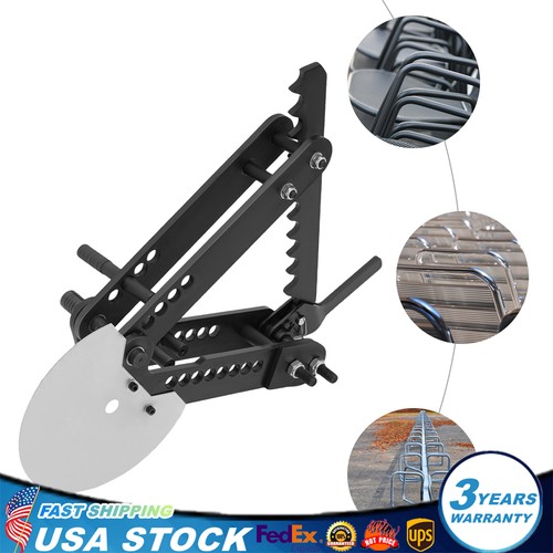 Tube and pipe bender - tube,