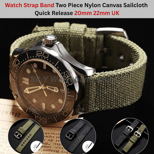 Watch strap band two - watch,