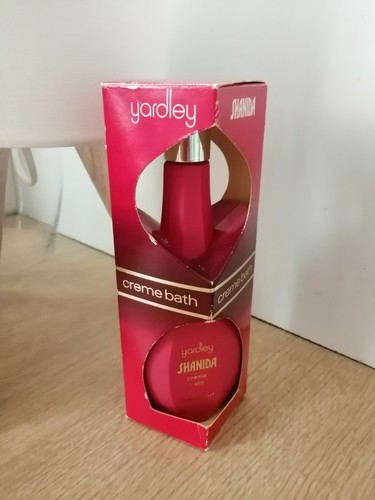 Vintage yardley shanida - vintage,