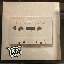 Ren vinyl Demo's Vol. 1 Vol. 2