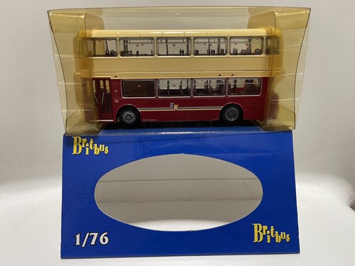 Britbus an1 park royal - park,