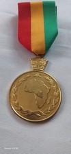 Ethiopia Medal For Peace