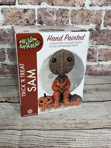 Neca trick treat sam head - trick,