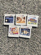 nintendo 3ds 2ds  games bundle