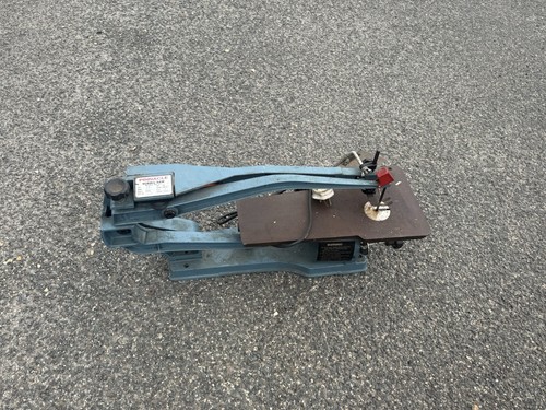 Pinnacle scroll saw model - saw,